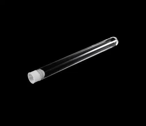 [PFA0050206] Ống nghiệm nhựa PS 16x100mm, nút trắng [Medisure™ Test tube PS 16x100mm, white plug]