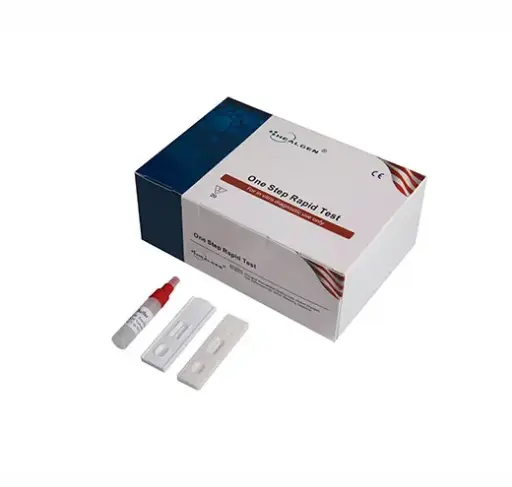 [GCHP-602a] Khay thử xét nghiệm định tính kháng nguyên H. pylori (GCHP-602a) (Hộp 20)