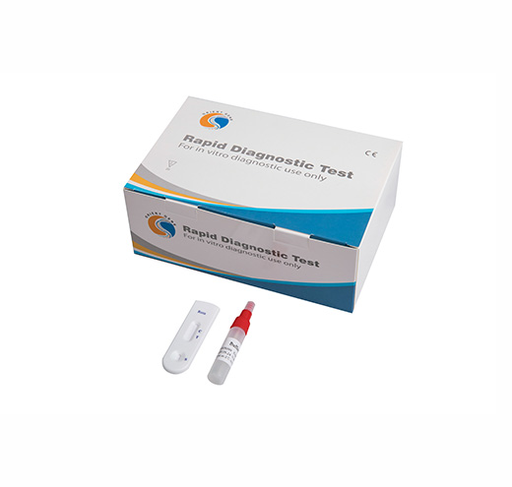 [GCROA/ADE-602a] Khay thử xét nghiệm định tính kháng nguyên Rotavirus và Adenovirus (GCROA/ADE-602a) (Hộp 20)