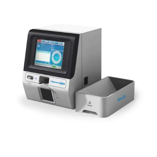 [FS-205] Máy xét nghiệm miễn dịch [Finecare™ FIA Meter III Plus] (Hộp 1)