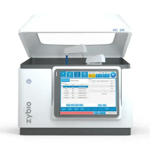 [02-10-02-0003-00] Máy xét nghiệm sinh hóa tự động [Zybio - EXC220 Chemistry Analyzer] (Hộp 1)