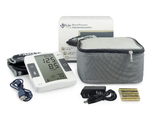 [TD3128] Máy đo huyết áp bắp tay [Uright™ TD-3128 Arm Blood Pressure Monitor]