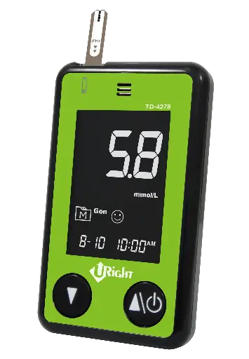 [TD4278] Máy đo đường huyết Uright TD 4278