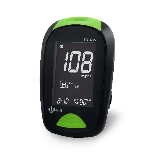 [U-RIGHT TD-4279] Máy đo đường huyết Uright TD 4279