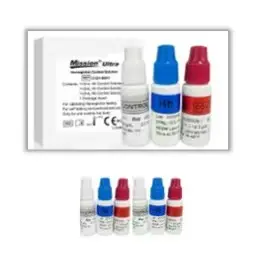 [C123-3011-201] Dung dịch chứng hemoglobin [Mission® HemoPro Hemoglobin Control Solution] (Hộp 6)