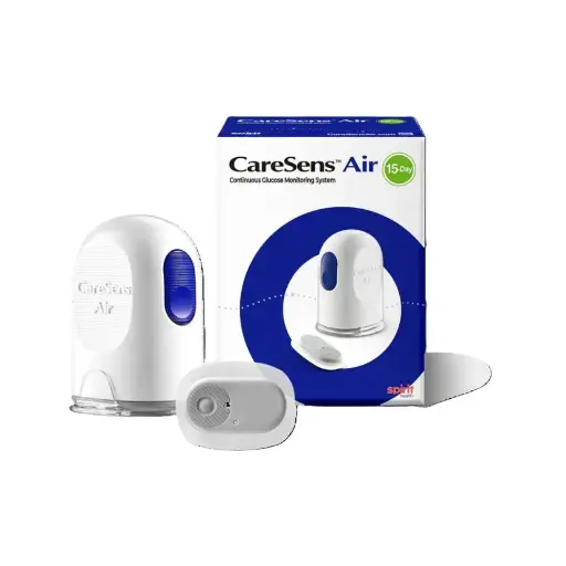 [CGM-ST-002] Hệ thống theo dõi đường huyết liên tục (CareSens™ Air CareSens Air) (Box 1)