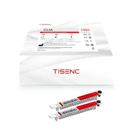 Thuốc thử xét nghiệm định lượng LH [TISENC™ Luteinizing Hormone (CLIA)]